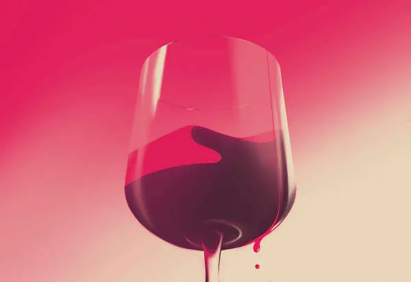 Blood in the Desert – illustration by Benedetta C. Vialli