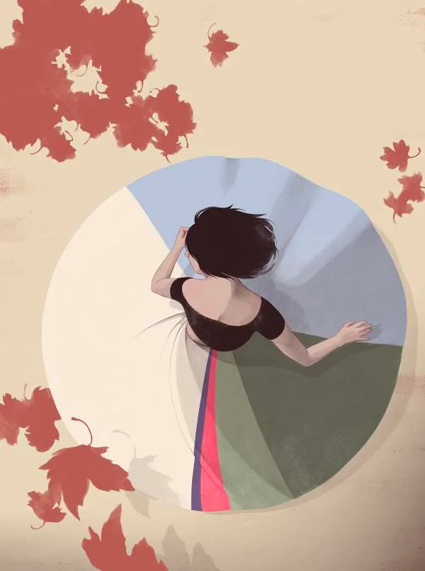 Statistica – illustration by Benedetta C. Vialli