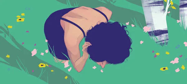 The Neuro-Smellist – illustration by Benedetta C. Vialli