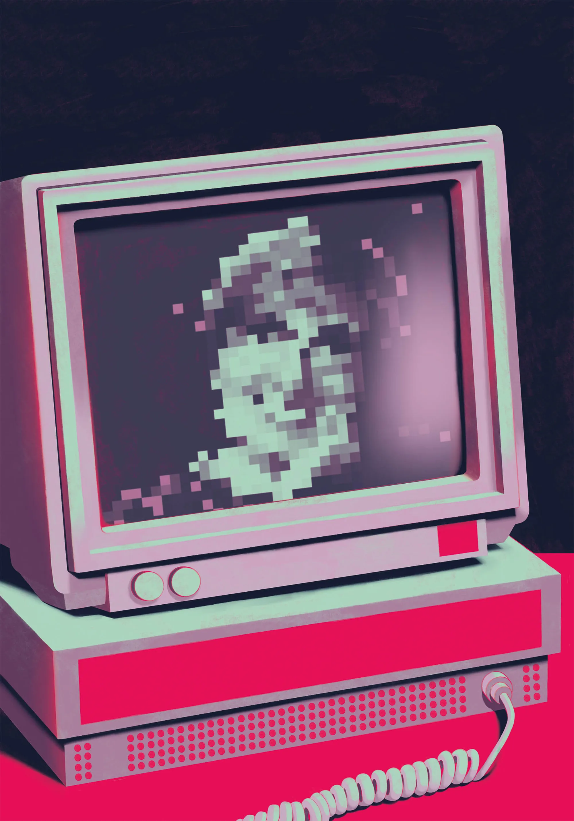Cinzia Serra, informatica