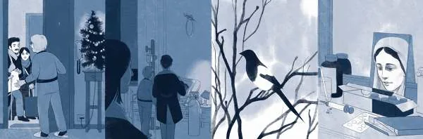 Fabriano – illustrazione di Benedetta C. Vialli
