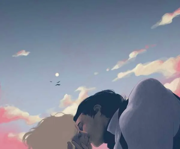 Il mondo dell'amore – illustrazione di Benedetta C. Vialli